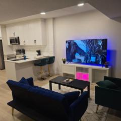 Cozy1-Bed Basement Suite in Southwest Edmonton