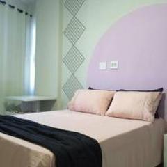 Lapa - Apto para até 2 pessoas.