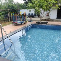 Sivarama garden resort 5star stay swimming pool 7BHK bheemili beach road to dorathota