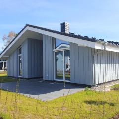 Ferienhaus mit Sauna im Ferienpark Mirow