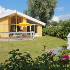 exklusives skandinavisches Ferienhaus