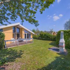 skandinavisches Ferienhaus in Rechlin