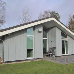 Ferienhaus mit Sauna im Ferienpark Mirow