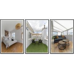 Le Carnot - Appartement design 2 pièces Centre Ville