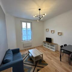 Montsejour - Superbe T2 rénové