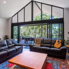 Gum Nuts - New House, family friendly & big groups
