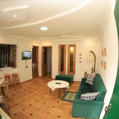 Jacquard Apartment in the centre of Kutaisi