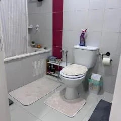 Strandhafte Wohnung