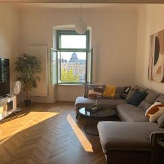 Heart of the City Apartment