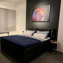 Modernes Apartment bei Düsseldorf