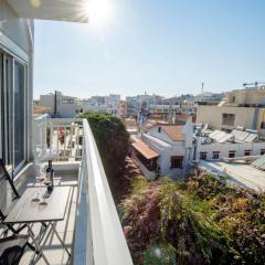 Mandilara Minimal Apartment