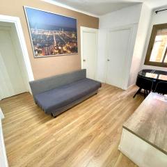 Gran apartamento nuevo a 1 minuto del metro HBB