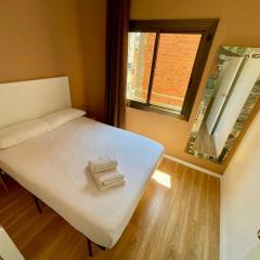 Gran apartamento nuevo a 1 minuto del metro HBB