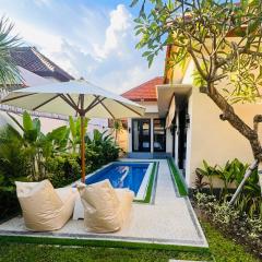 Villa Majegau 3, 3 bedrooms, Seminyak center