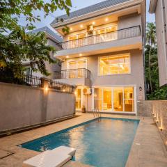 Solace AquaVista 5-BHK Villa with Private Pool, Lounge Area & Bar