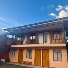 Cabinas Santa María