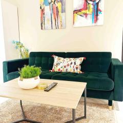 Stylish and luxurious studio-1C