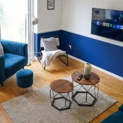 4BR Putney House with Garden Ideal for Contractors