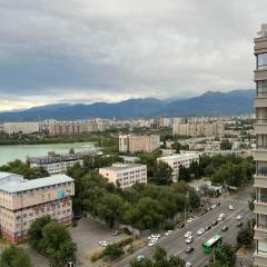 Панорамная евродвушка комфорт-класса