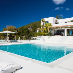 Secluded 6 Bedroom Villa Retreat in Ibiza, 1037