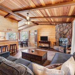 Vista Sugarloaf ~ Dog-friendly Mountain getaway near town & skiing w/ gas grill & spacious deck