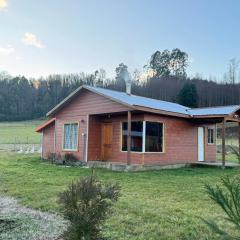 Cabaña Pueblo Hundido