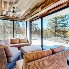 Hillside Hideaway ~ Dog-friendly home with wraparound deck, grill, game room, & bar - walk to dining