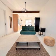 Cocoon d'Argenteuil - city center, close to Paris & SNCF train station