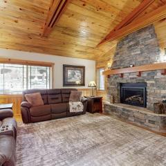 Stony Creek Retreat ~ Charming Mountain escape close to skiing, hiking, the lake, and the Village