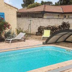 Stunning Home In Bassan With Wifi
