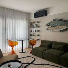 Green & Grey Loft