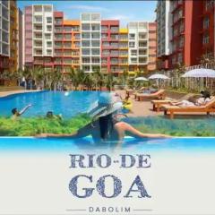 Tata Rio DE Goa Sunshine Retreat Resort Style 1 BHK Apt