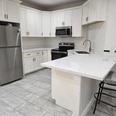 Casita in back house Not a hotel shared living