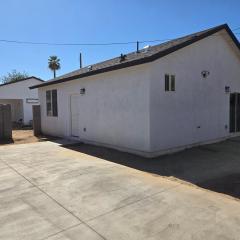 Casita in back house Not a hotel shared living