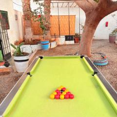 ASARAG GUEST HOUSE, YOGA & Surf