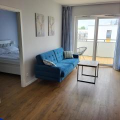 Apartamenty Kępa Mieszczańska