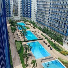 Friendly Staycation at Sea Residences Place