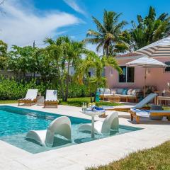 The Coral Cabana Modern Palm Beach Escape