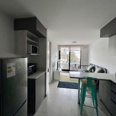 Departamento central, exclusivo