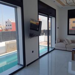 Villa Chez Badre with Pool High Standing