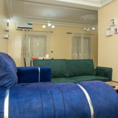 Almadies Apartment Comfort & Quiet