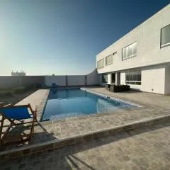 RELAX Y PISCINA con vista al MAR - FLAT