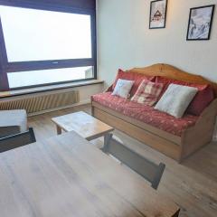 Prapoutel : 2 Pièces, 4 Pers., Pied des Pistes - FR-1-557-140