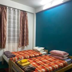 Budget friendly Beds in a Dormitory