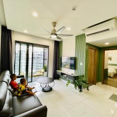 GreenHome Căn hộ 2PN ngay đại lộ Celadon City Tân Phú