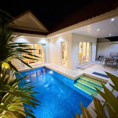 View Talay Villas - Luxury, 2 Bedroom - 2 bathroom - private pool villa, 500m from Jomtien beach - VTV 36