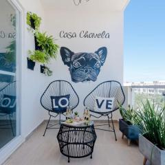 Casa Chavela10 min Beach, WIFI 500 MB, Gym, Pools