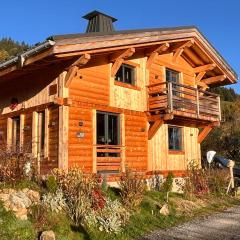 Chalet Etailya au coeur des pistes du Jaillet
