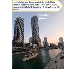 Stella Maris High Floor,stunning Skyline Views