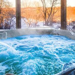 Lake Views! Hot Tub! Family & Pet Friendly!